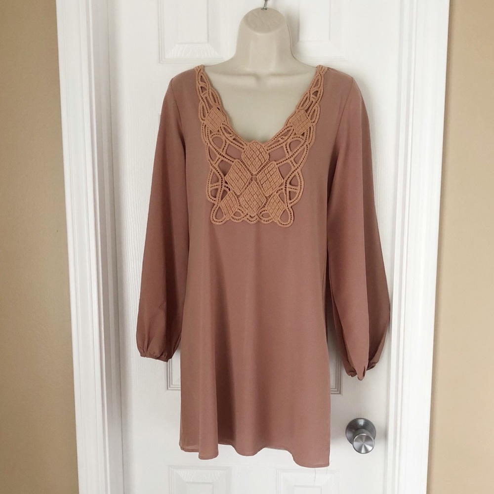 Sage Dress size Medium